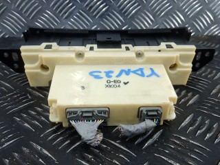 Блок управления печки и климат-контроля, HONDA ACCORD 8 8 2007-2011