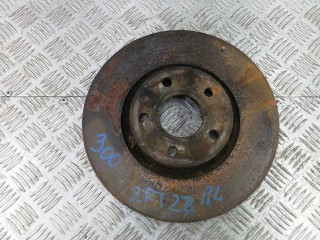 Диск тормозной передний FORD KUGA 1 1 2008-2013