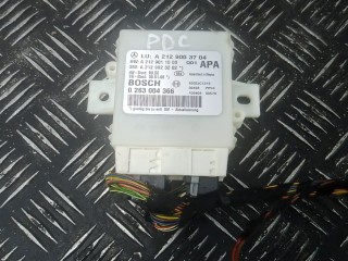 Блок PDC (парктроников) MERCEDES BENZ E-CLASS W212 W212 2009-2013