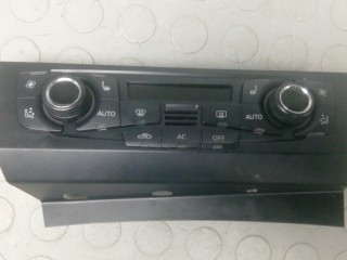 Блок управления печки и климат-контроля AUDI A5 1 1 2007-2011