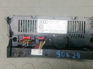 Блок управления печки и климат-контроля, ориг. номер A2C53284585, AUDI A5 1 1 2007-2011