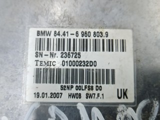 Блок комфорта, ориг. номер 01000232D0, BMW 7 E65 E65 2005-2008