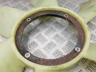 Крыльчатка вискомуфты дизельная, ориг. номер 1320A015, MITSUBISHI PAJERO 4 4 2006-2011