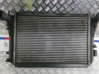 Радиатор интеркулера VOLKSWAGEN PASSAT B6 B6 2005-2010
