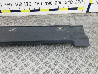 Накладка на порог, HUMMER H3 2005-2010