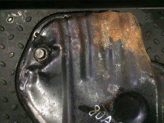Поддон бензиновый, TOYOTA RAV 4 XA20 XA20 2000-2003