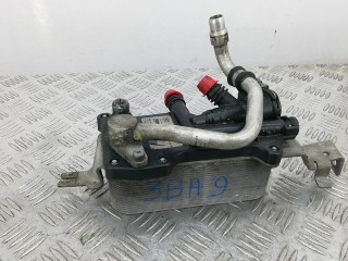 Теплообменник бензиновый BMW 5 F10/F11 F10/F11 2009-2013