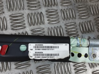 Шторка безопасности, ориг. номер 30346085K, MERCEDES BENZ R-CLASS W251 W251 2005-2007