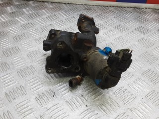 Клапан EGR дизельный, OPEL ASTRA H H 2004-2007