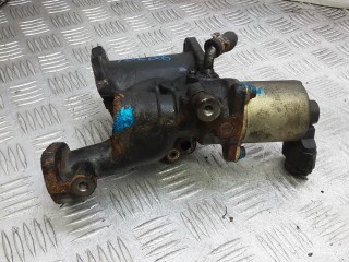 Клапан EGR дизельный, OPEL ASTRA H H 2004-2007