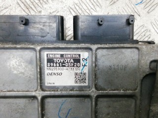 Блок управления двс, ориг. номер 8966105F20, TOYOTA AVENSIS T27 T27 2011-2015
