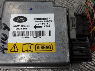 Блок управления airbag, ориг. номер NNW502434, LAND ROVER FREELANDER 2 2 2006-2010