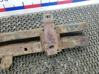 Усилитель бампера передний (кронштейн), NISSAN PATHFINDER R51 R51 2004-2010