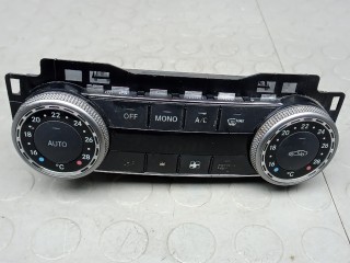 Блок управления печки и климат-контроля MERCEDES BENZ C-CLASS W204 W204 2007-2011