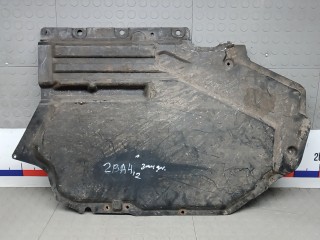 Защита днища кузова BMW X5 E70 E70 2006-2010