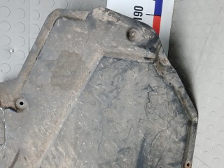 Защита днища кузова, BMW X5 E70 E70 2006-2010