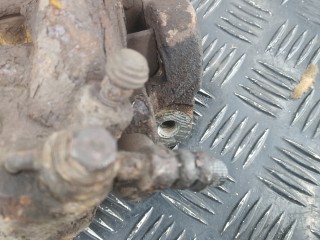 Суппорт тормозной передний правый, CITROEN C4 PICASSO 2 2 2013-2016