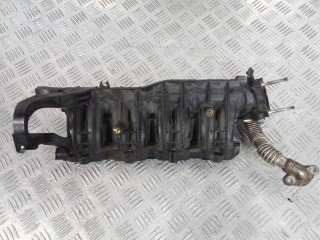Впускной коллектор дизельный, ориг. номер 283102A770, KIA CEE'D 2 (JD) 2 (JD) 2012-2015