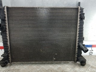 Радиатор системы охлаждения, FORD FOCUS 2 2 2004-2008