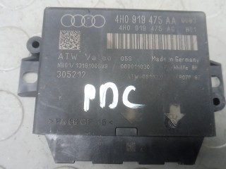 Блок PDC (парктроников), ориг. номер 4H0919475AA, AUDI A7 1 1 2010-2014