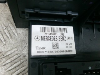 Блок комфорта, MERCEDES BENZ E-CLASS W211 W211 2002-2006