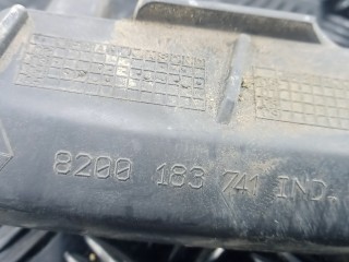 Крепление бампера переднее, RENAULT SCENIC 2 2 2003-2006
