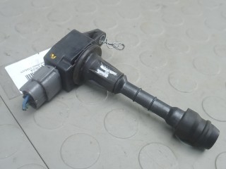 Катушка зажигания бензиновая, ориг. номер 22448AX001, AIC-6207J, NISSAN NOTE E11 E11 2008-2013