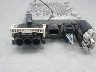 Блок управления, ориг. номер 34710AJ011, SUBARU LEGACY 5 5 2009-2013
