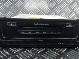 CD-чейнджер AUDI A5 1 1 2007-2011