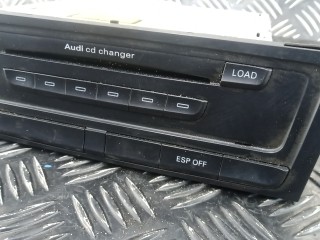 CD-чейнджер, ориг. номер 8T2035110C, AUDI A5 1 1 2007-2011