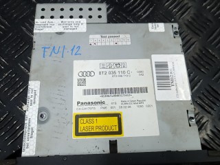 CD-чейнджер, ориг. номер 8T2035110C, AUDI A5 1 1 2007-2011