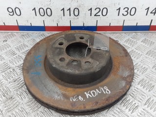 Диск тормозной передний BMW 5 F10/F11 F10/F11 2009-2013
