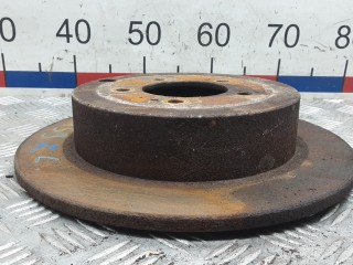 Диск тормозной задний, PEUGEOT 4007 2007-2012