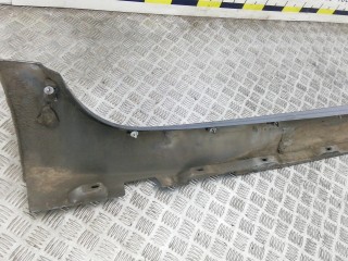 Накладка на порог, JAGUAR XF (X250) (X250) 2007-2011