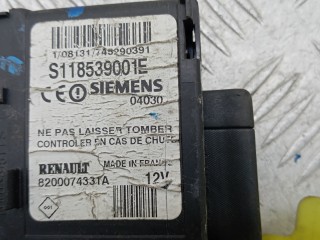 Замок зажигания, ориг. номер S118539001E, RENAULT MEGANE 2 2 2002-2006