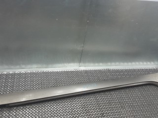Накладка на порог JAGUAR XF (X250) (X250) 2007-2011