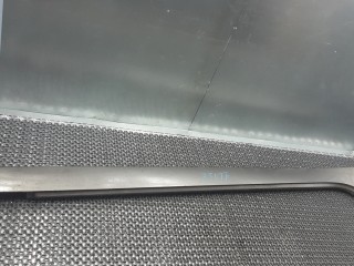 Накладка на порог, JAGUAR XF (X250) (X250) 2007-2011