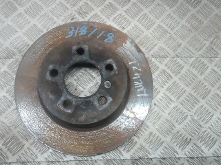 Диск тормозной задний BMW X5 E70 E70 2006-2010