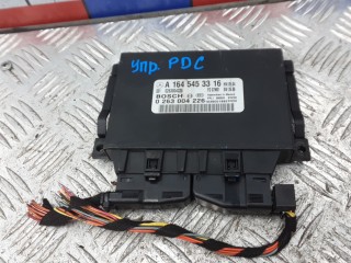 Блок PDC (парктроников) MERCEDES BENZ M-CLASS W164 W164 2005-2008