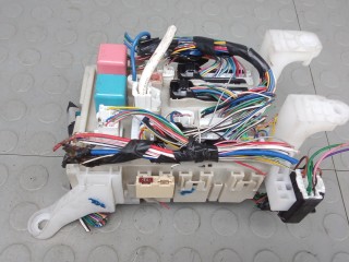 Блок комфорта, TOYOTA VERSO AR2 AR2 2009-2012
