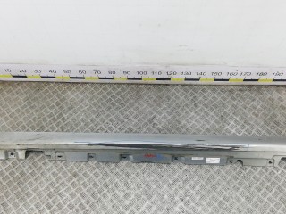 Накладка на порог BMW 5 F10/F11 F10/F11 2009-2013