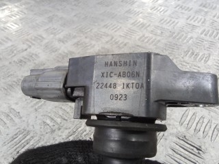 Катушка зажигания бензиновая, ориг. номер 224481KT0A, NISSAN JUKE F15 F15 2010-2014