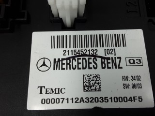 Блок комфорта, MERCEDES BENZ E-CLASS W211 W211 2002-2006