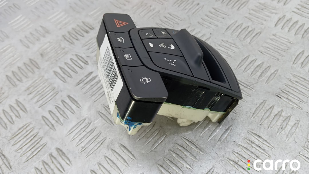 Блок управления печки и климат-контроля RENAULT LAGUNA 3 3 2007-2012, 275100001R, фото 2