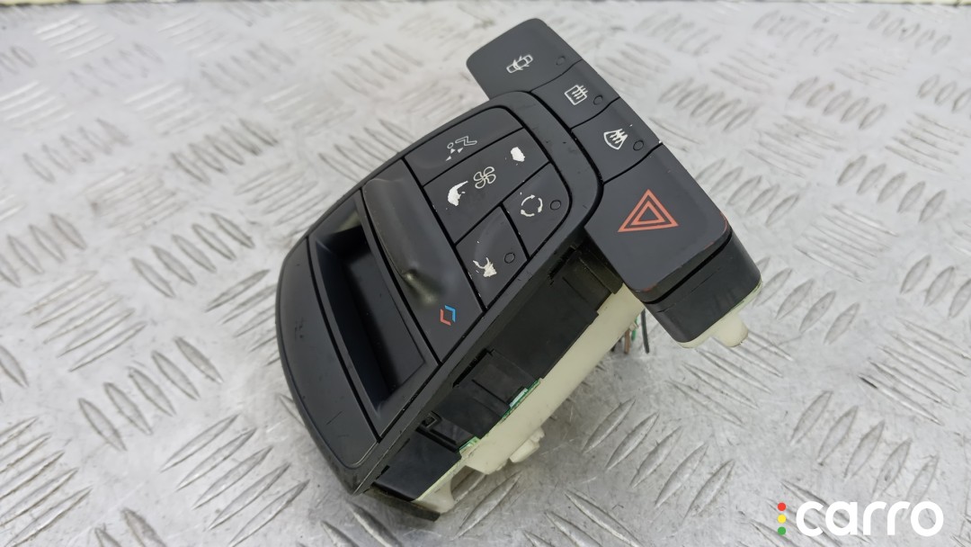 Блок управления печки и климат-контроля RENAULT LAGUNA 3 3 2007-2012, 275100001R, фото 3