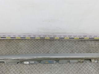 Накладка на порог BMW 5 F10/F11 F10/F11 2009-2013