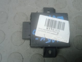Блок управления, ориг. номер 7L0907719, PORSCHE CAYENNE 1 1 2002-2007