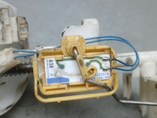 Датчик уровня топлива, MERCEDES BENZ E-CLASS W211 W211 2006-2009