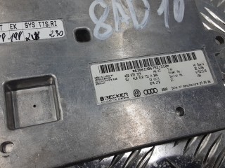 Блок радио, ориг. номер 4L0910731A, AUDI Q7 2005-2009