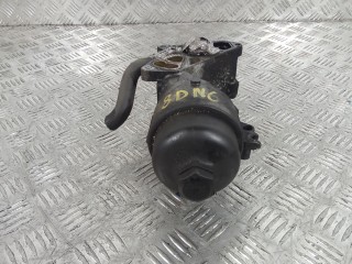 Корпус масляного фильтра дизельный, FORD FOCUS 2 2 2007-2011